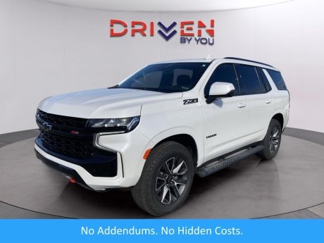 2023 Chevrolet Tahoe