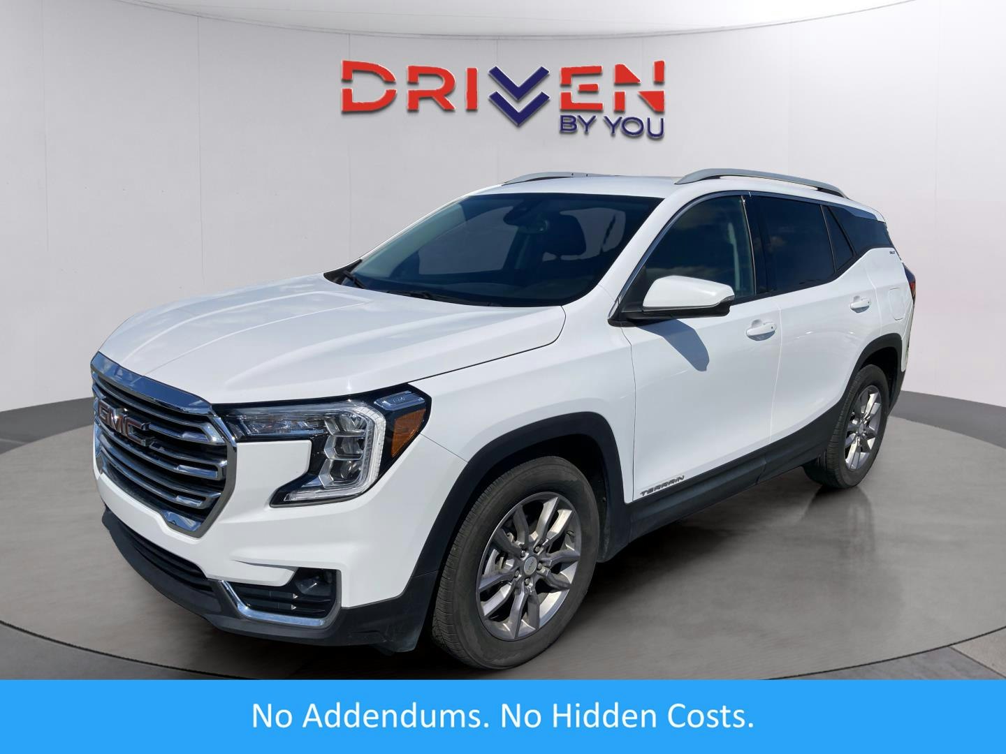 2024 GMC Terrain SLT (MG74891EA) Main Image