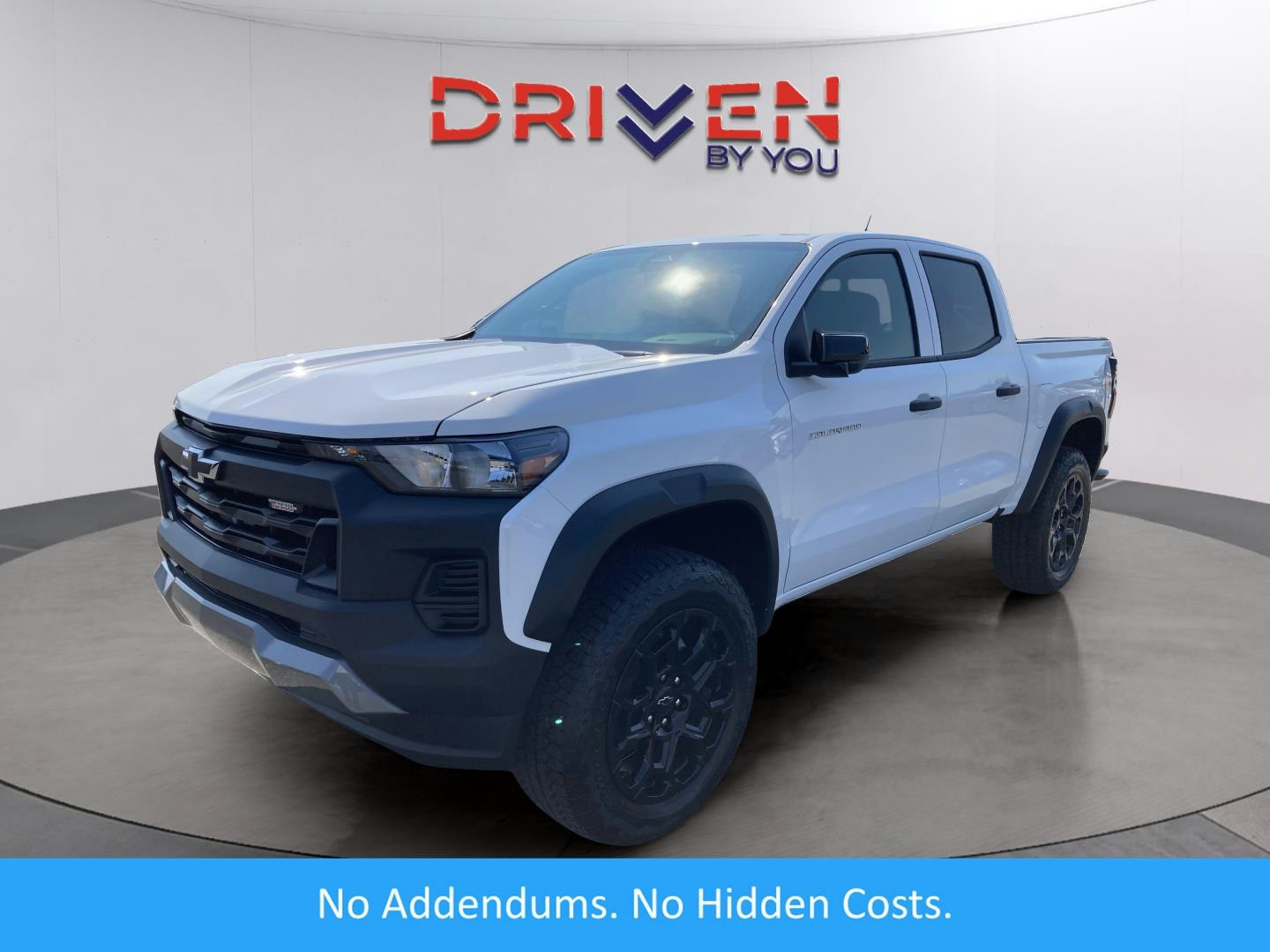 2026 Chevrolet Colorado 4WD Trail Boss (MG18297) Main Image