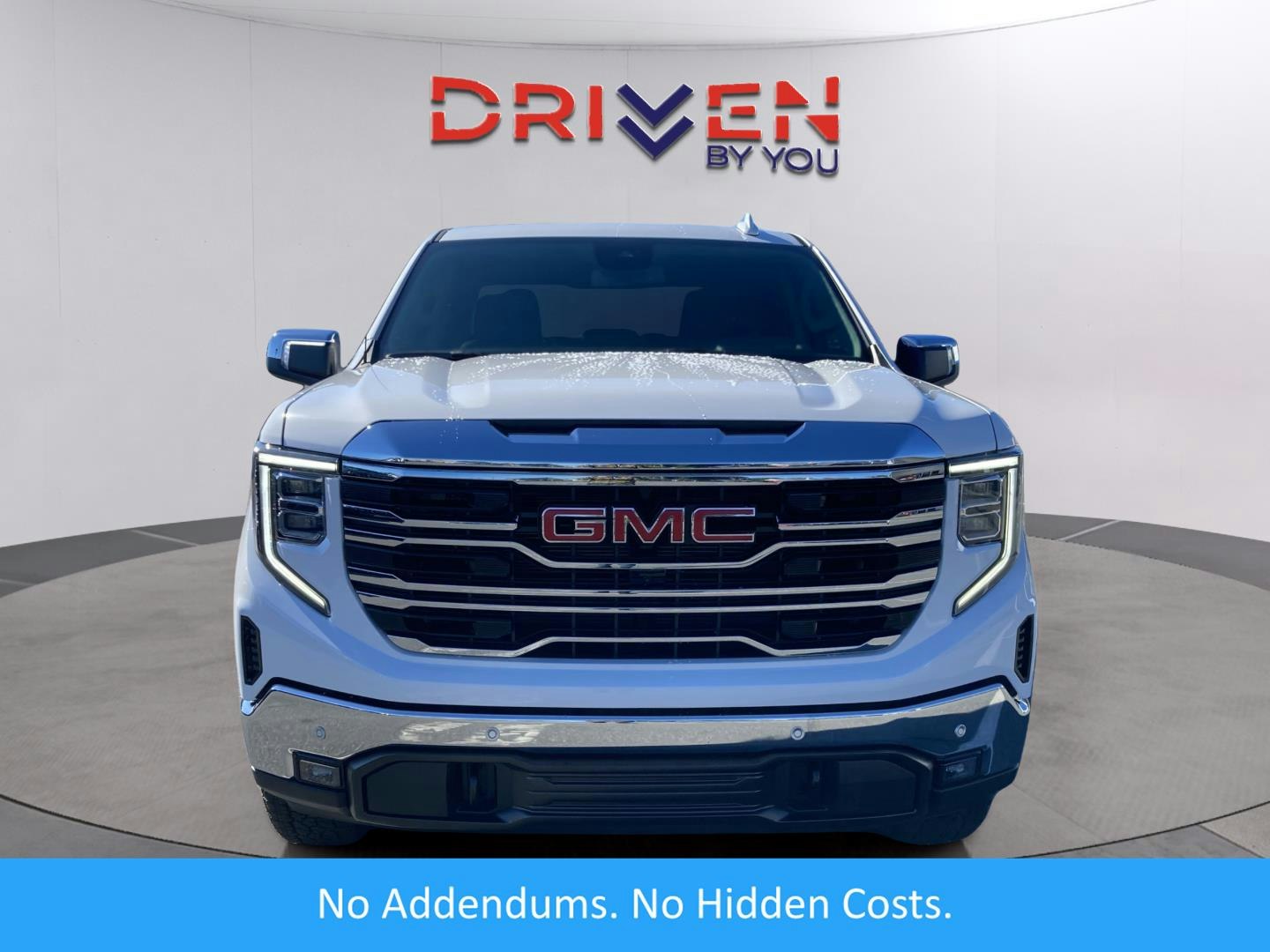 2026 GMC Sierra 1500 SLT (MG72426) Main Image