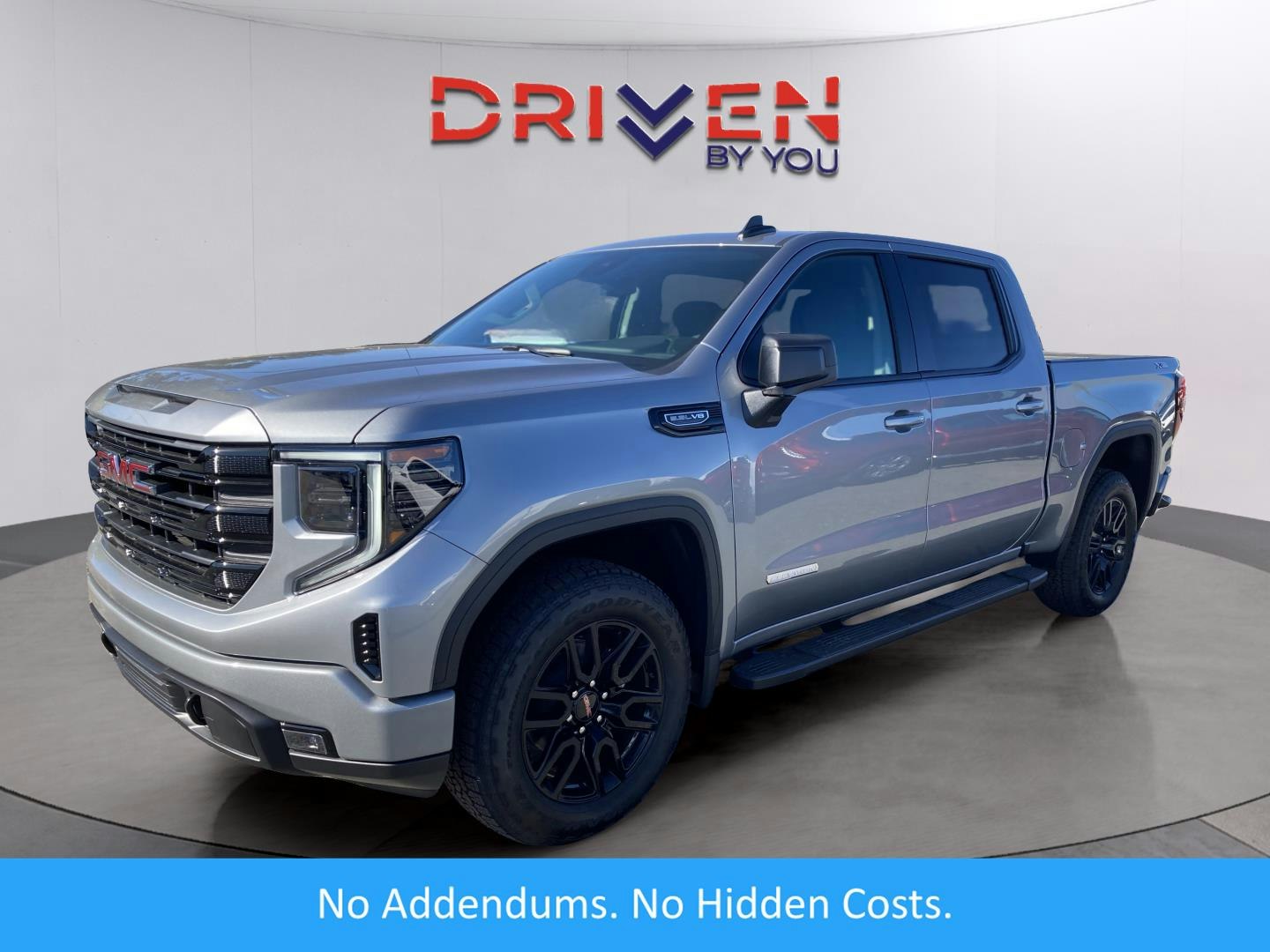 2026 GMC Sierra 1500 Elevation (MG73767) Main Image