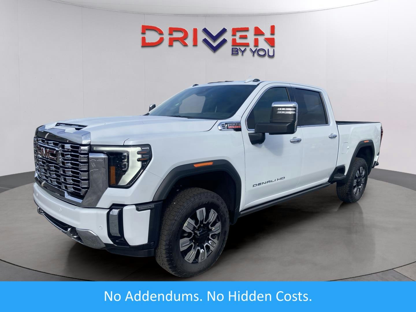 2026 GMC Sierra 2500HD Denali (MG25752) Main Image