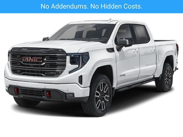 2026 GMC Sierra 1500 AT4 (MG73535) Main Image