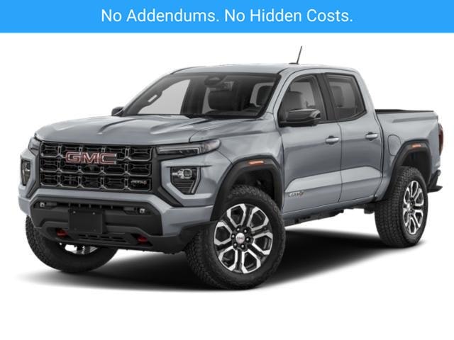 2026 GMC Canyon 4WD AT4 (MG37633) Main Image