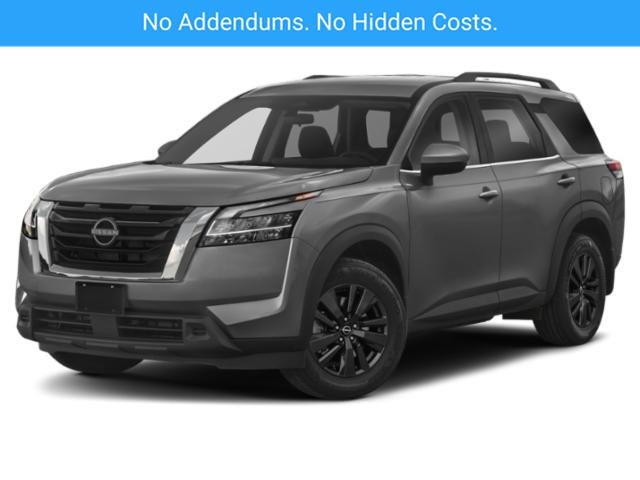 2022 Nissan Pathfinder SV (MG17398T) Main Image
