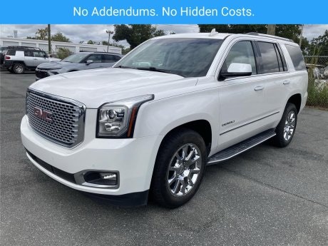 2017 GMC Yukon
