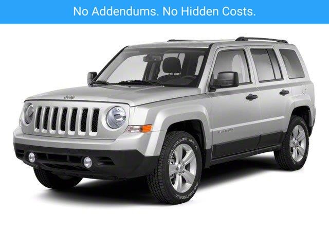 2013 Jeep Patriot Sport (MG08842T) Main Image