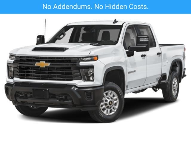 2026 Chevrolet Silverado 2500HD Custom (MG15982) Main Image