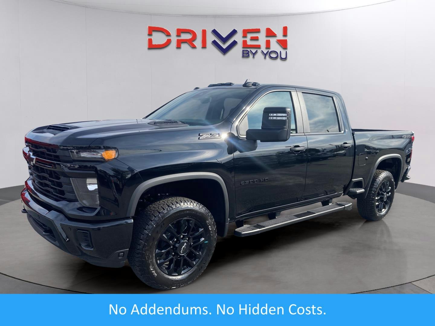 2026 Chevrolet Silverado 2500HD Custom (MG15982) Main Image