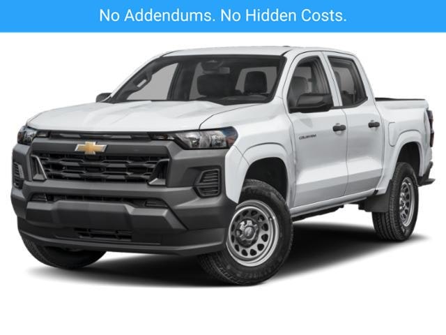2026 Chevrolet Colorado 4WD Trail Boss (MG40109) Main Image