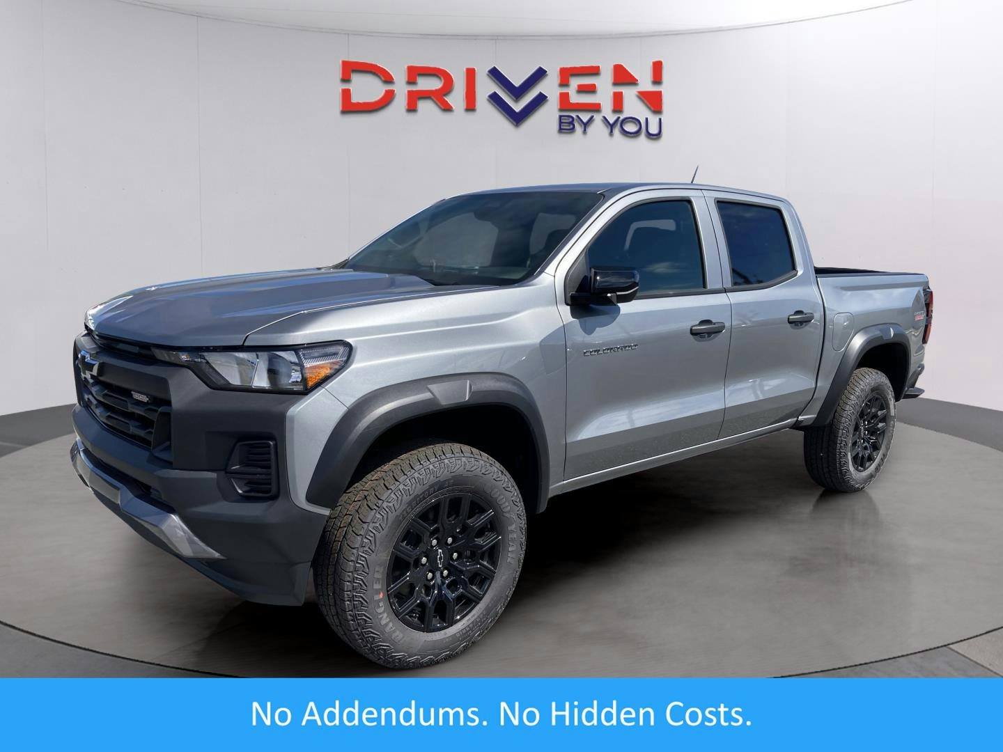 2026 Chevrolet Colorado 4WD Trail Boss (MG40109) Main Image