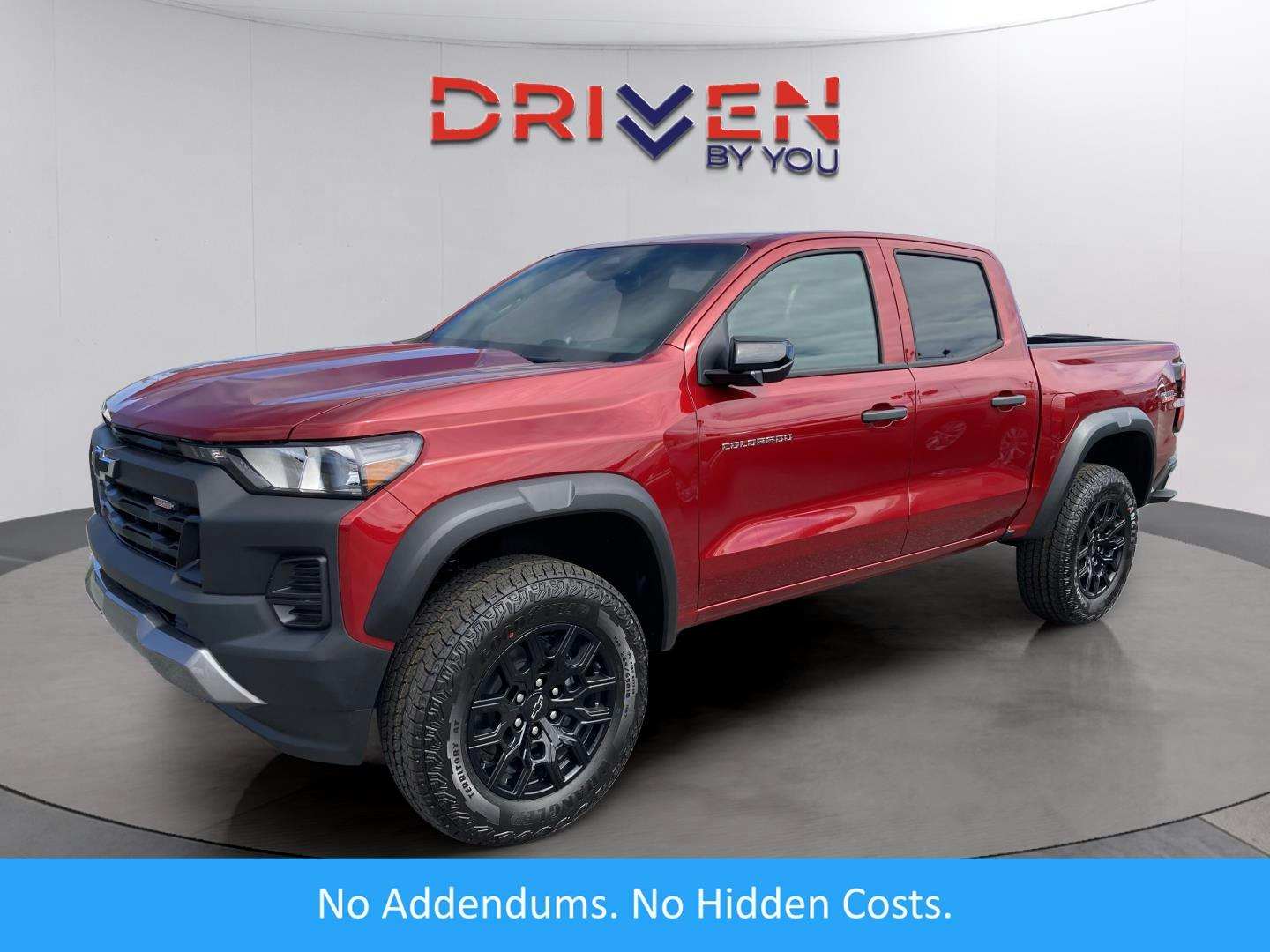 2026 Chevrolet Colorado 4WD Trail Boss (MG40114) Main Image