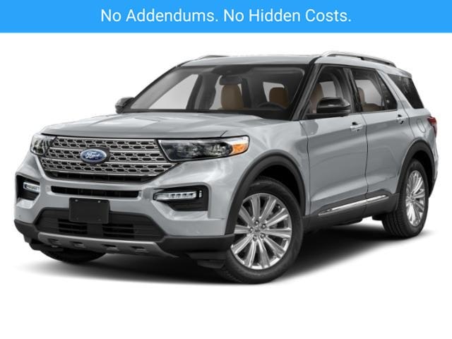 2023 Ford Explorer Limited (MG90797T) Main Image