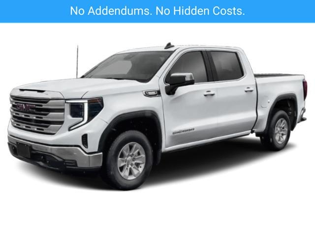 2026 GMC Sierra 1500 SLT (MG77632) Main Image