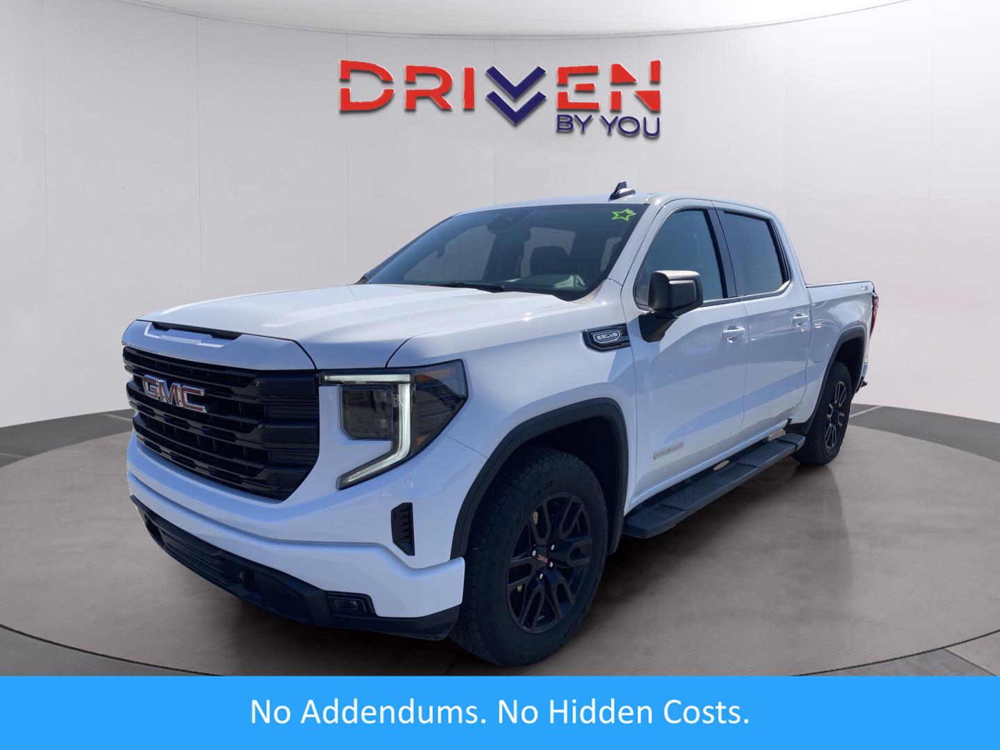 2026 GMC Sierra 1500 Elevation (MG77360) Main Image