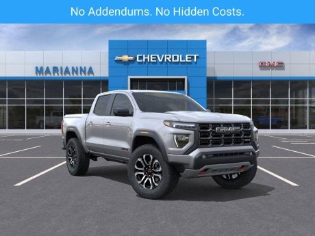 2026 GMC Canyon