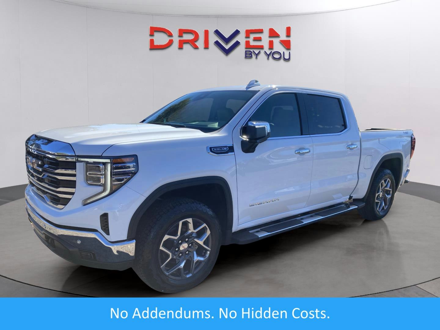 2026 GMC Sierra 1500 SLT (MG40082) Main Image