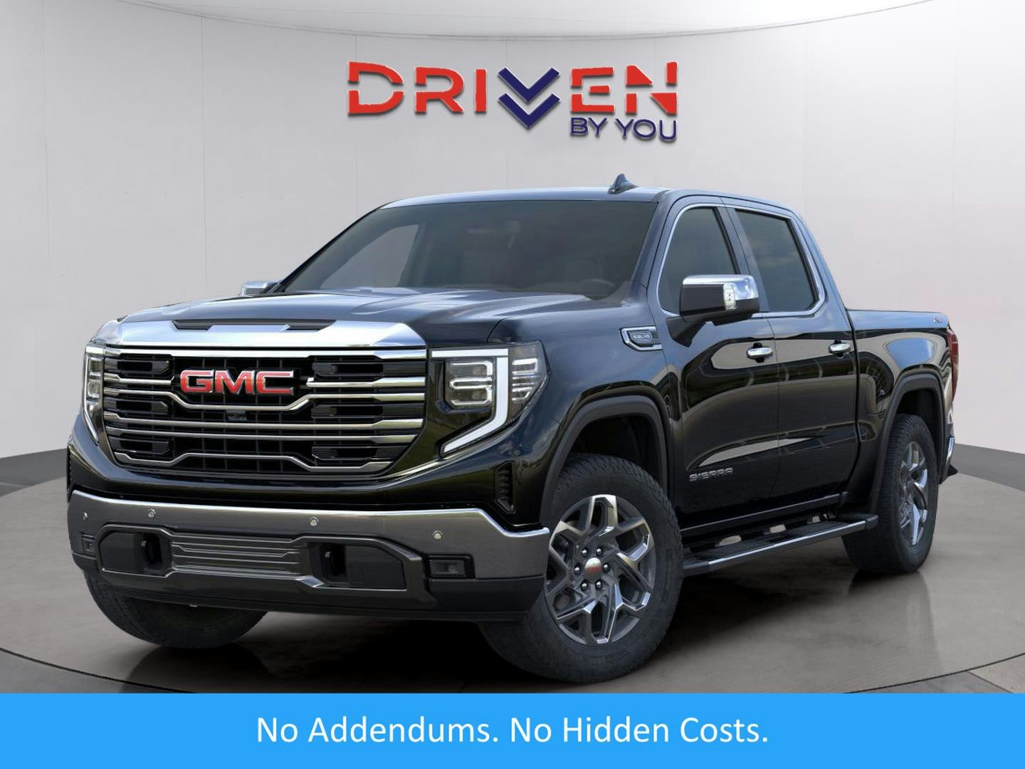 2026 GMC Sierra 1500 SLT (MG40265) Main Image