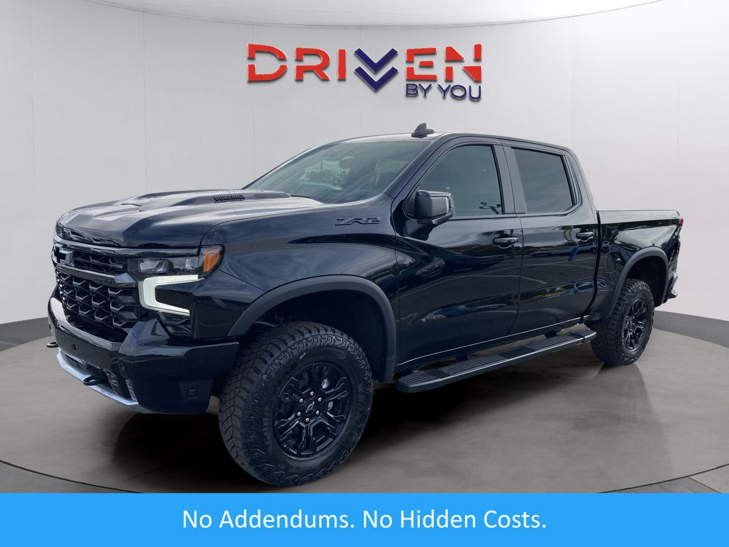 2026 Chevrolet Silverado 1500 ZR2 (MG29805) Main Image