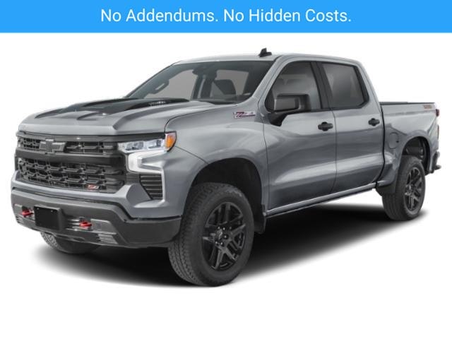2026 Chevrolet Silverado 1500 LT Trail Boss (MG25565) Main Image