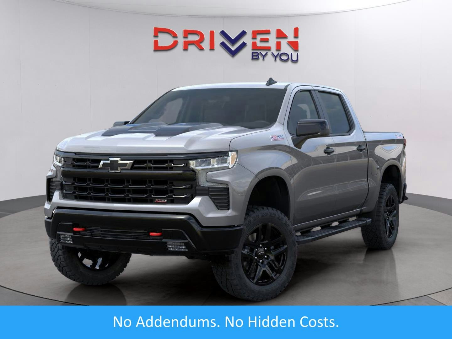2026 Chevrolet Silverado 1500 LT Trail Boss (MG25565) Main Image