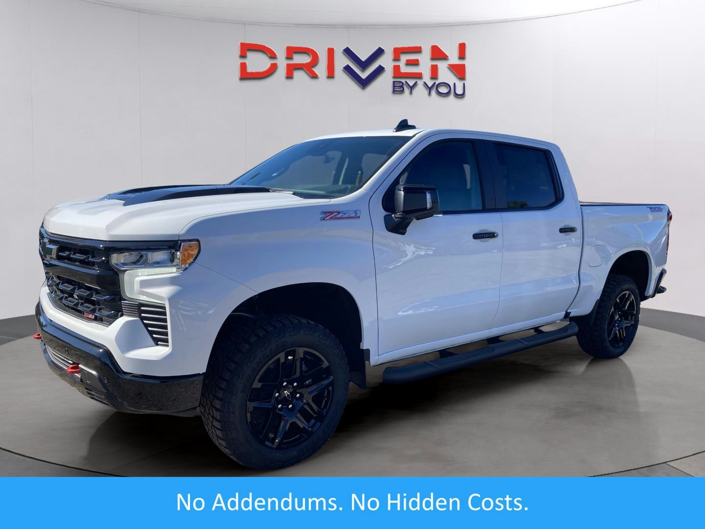 2026 Chevrolet Silverado 1500 LT Trail Boss (MG21031) Main Image