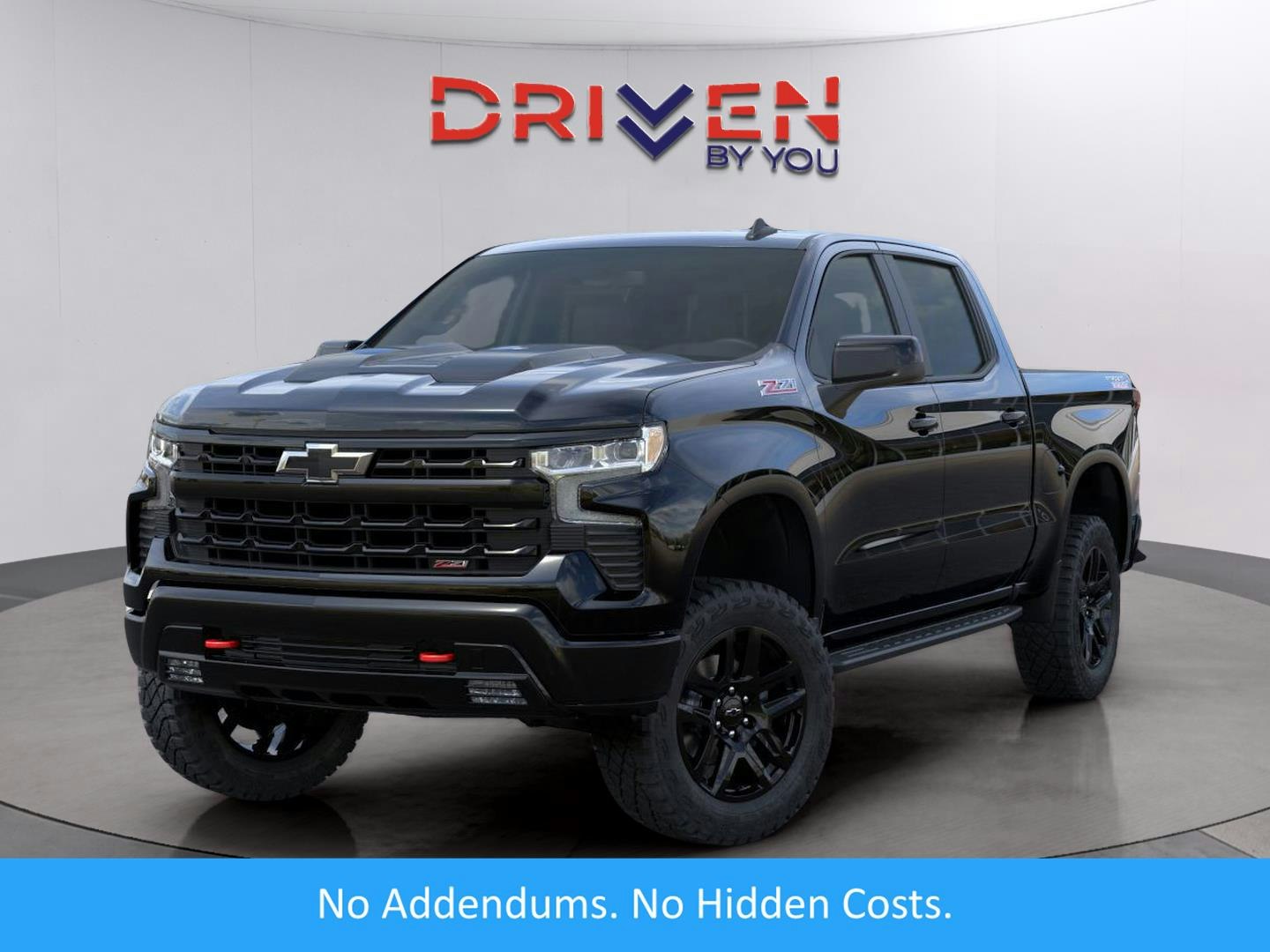 2026 Chevrolet Silverado 1500 LT Trail Boss (MG19868) Main Image