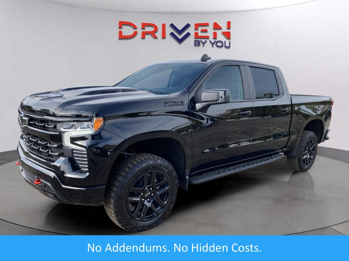 2026 Chevrolet Silverado 1500 LT Trail Boss (MG19868) Main Image