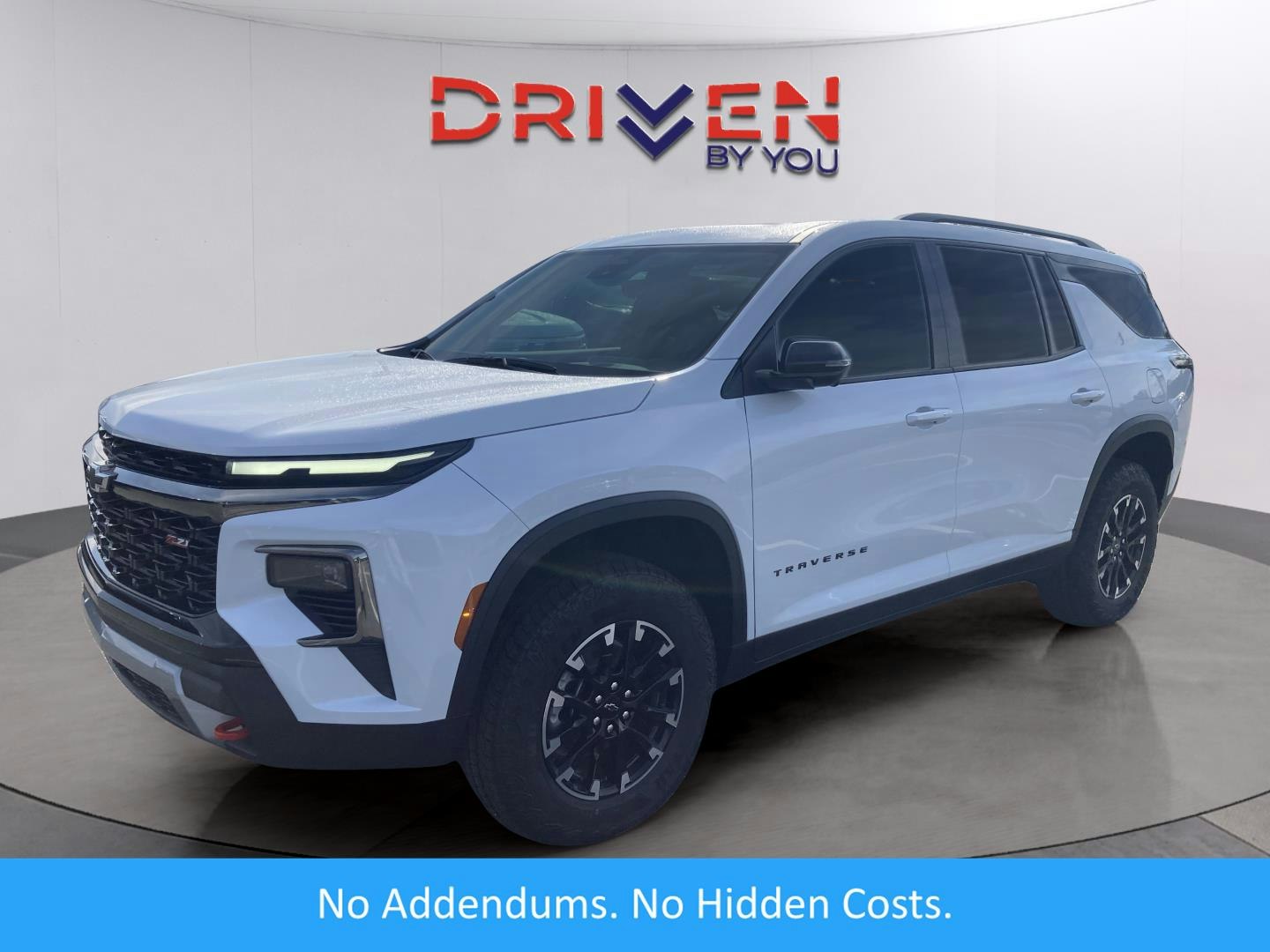 2026 Chevrolet Traverse AWD Z71 (MG68806) Main Image