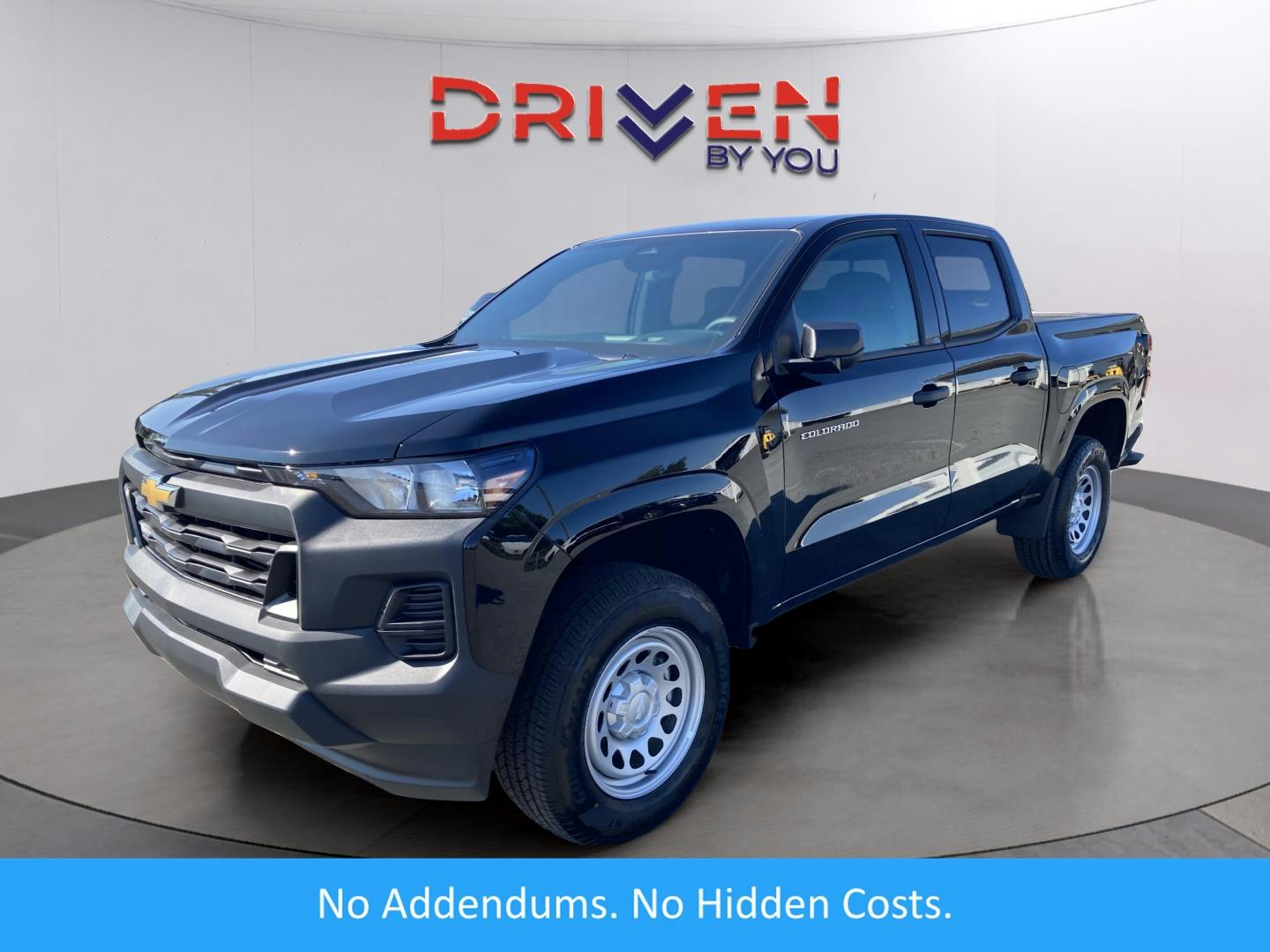 2026 Chevrolet Colorado 2WD Work Truck (MG41365) Main Image