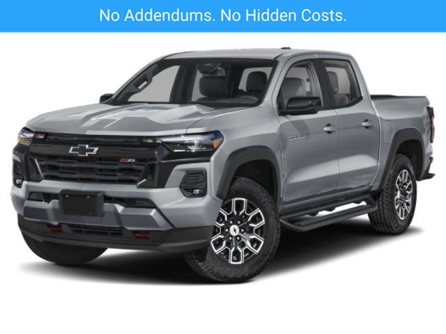 2026 Chevrolet Colorado 4WD Z71 (MG34735) Main Image
