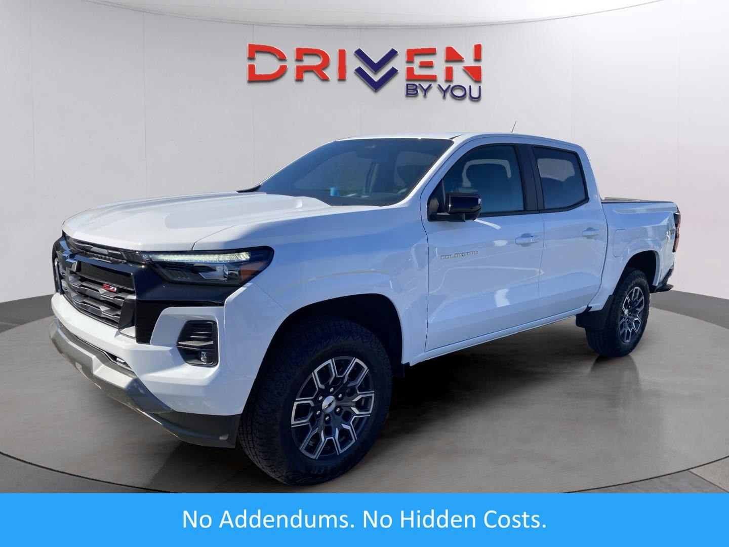 2026 Chevrolet Colorado 4WD Z71 (MG34735) Main Image