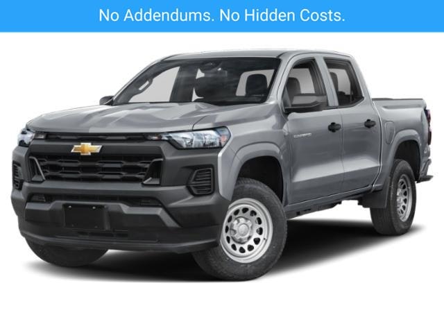 2026 Chevrolet Colorado 2WD Work Truck (MG41471) Main Image