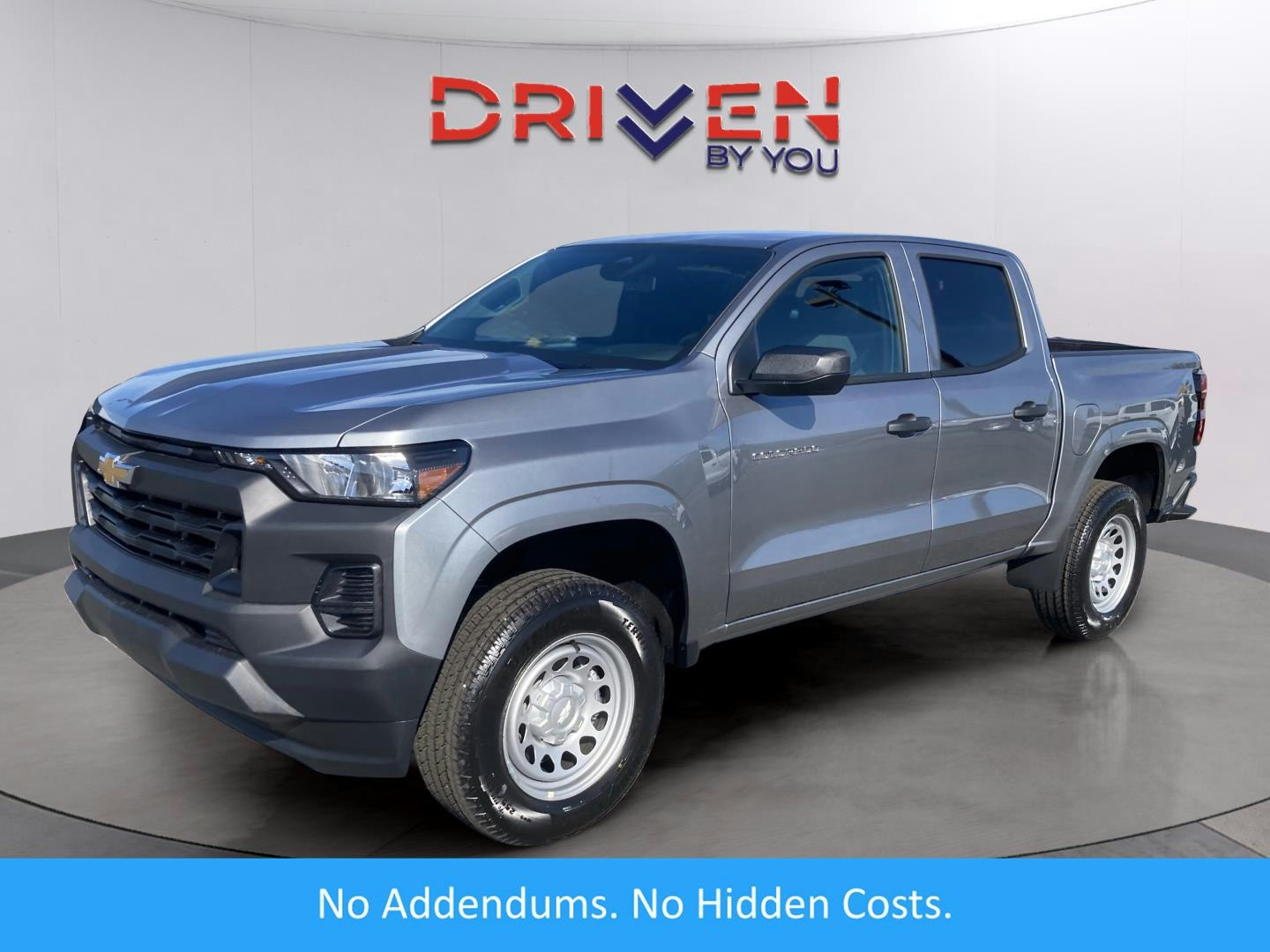 2026 Chevrolet Colorado 2WD Work Truck (MG41471) Main Image