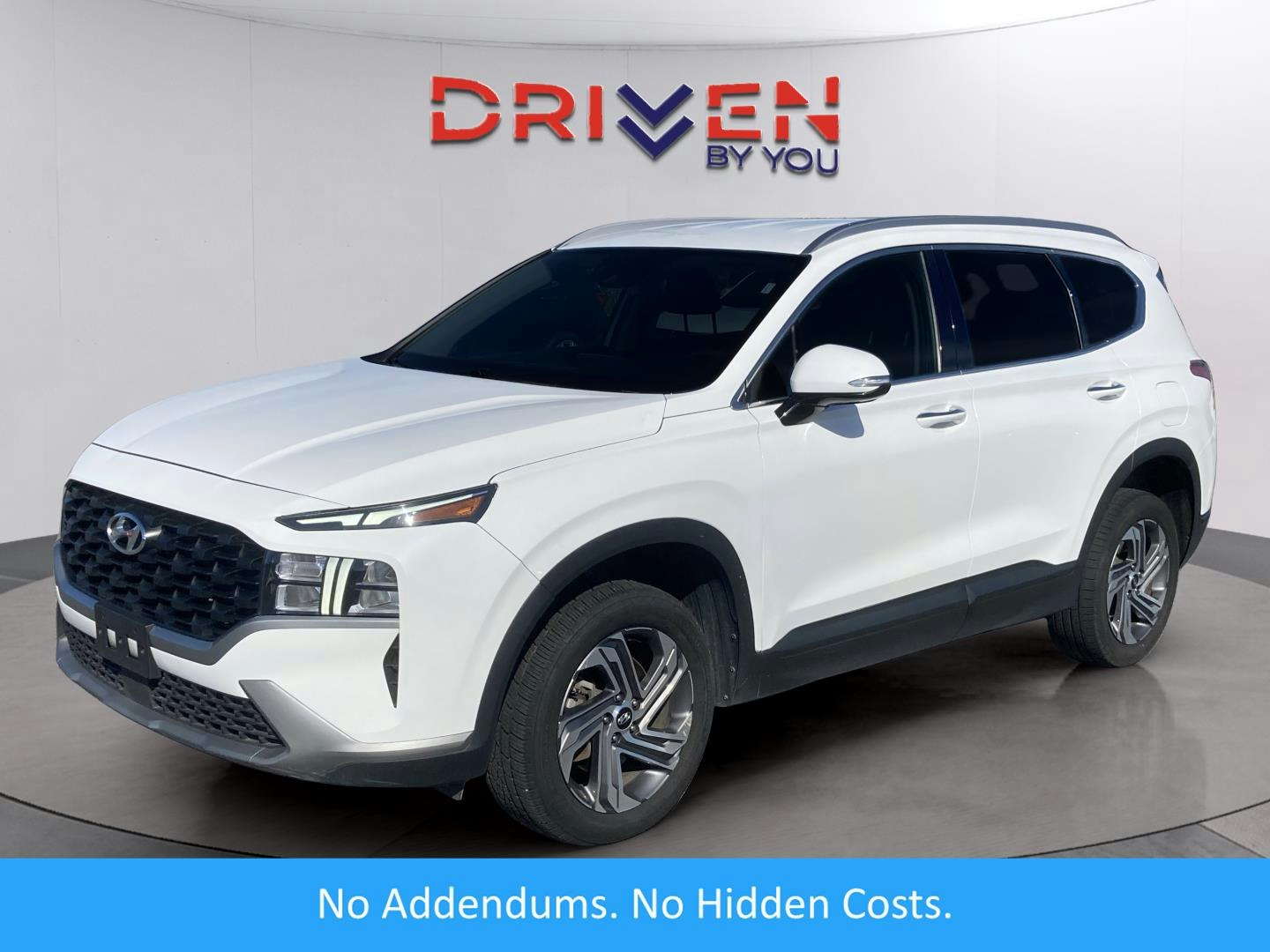 2023 Hyundai Santa Fe SEL (MG83302EA) Main Image