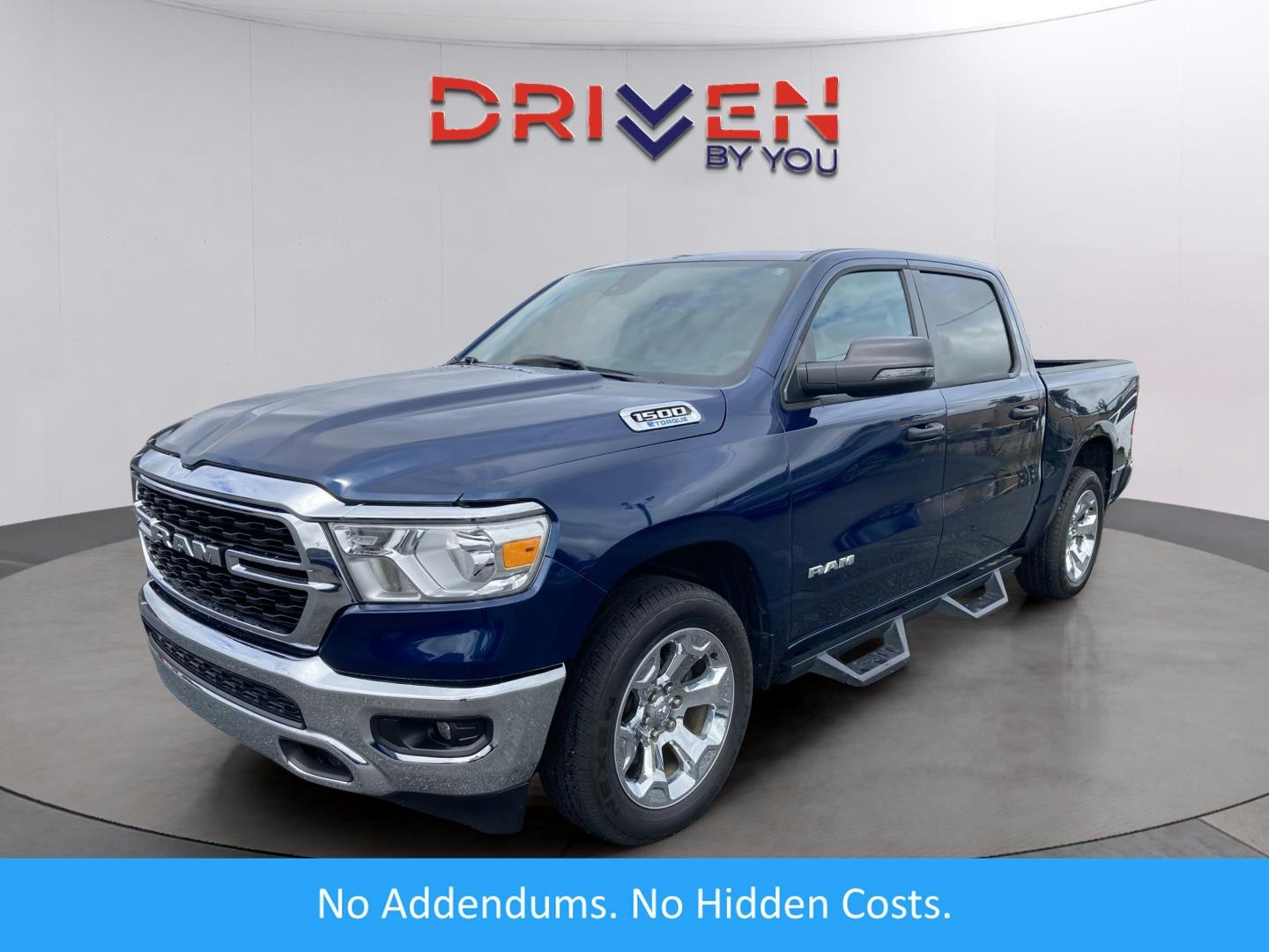 2023 Ram 1500 Big Horn (MG11704T) Main Image