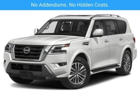 2022 Nissan Armada