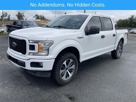 2020 Ford F-150