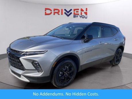 2025 Chevrolet Blazer