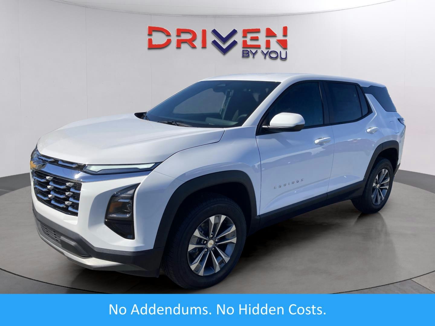 2026 Chevrolet Equinox FWD LT (MG58104) Main Image