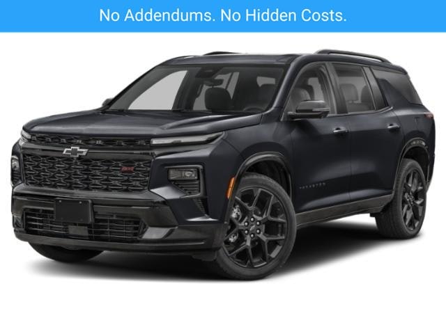 2026 Chevrolet Traverse FWD RS (MG69914) Main Image