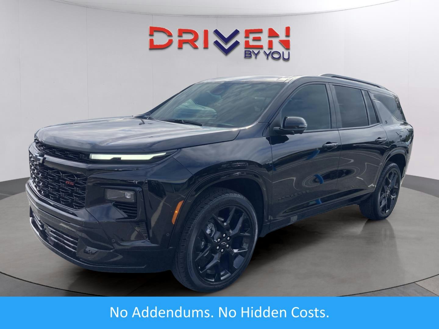 2026 Chevrolet Traverse FWD RS (MG69914) Main Image