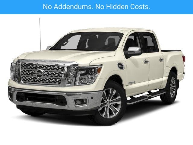 2017 Nissan Titan SL (MG35754Z) Main Image