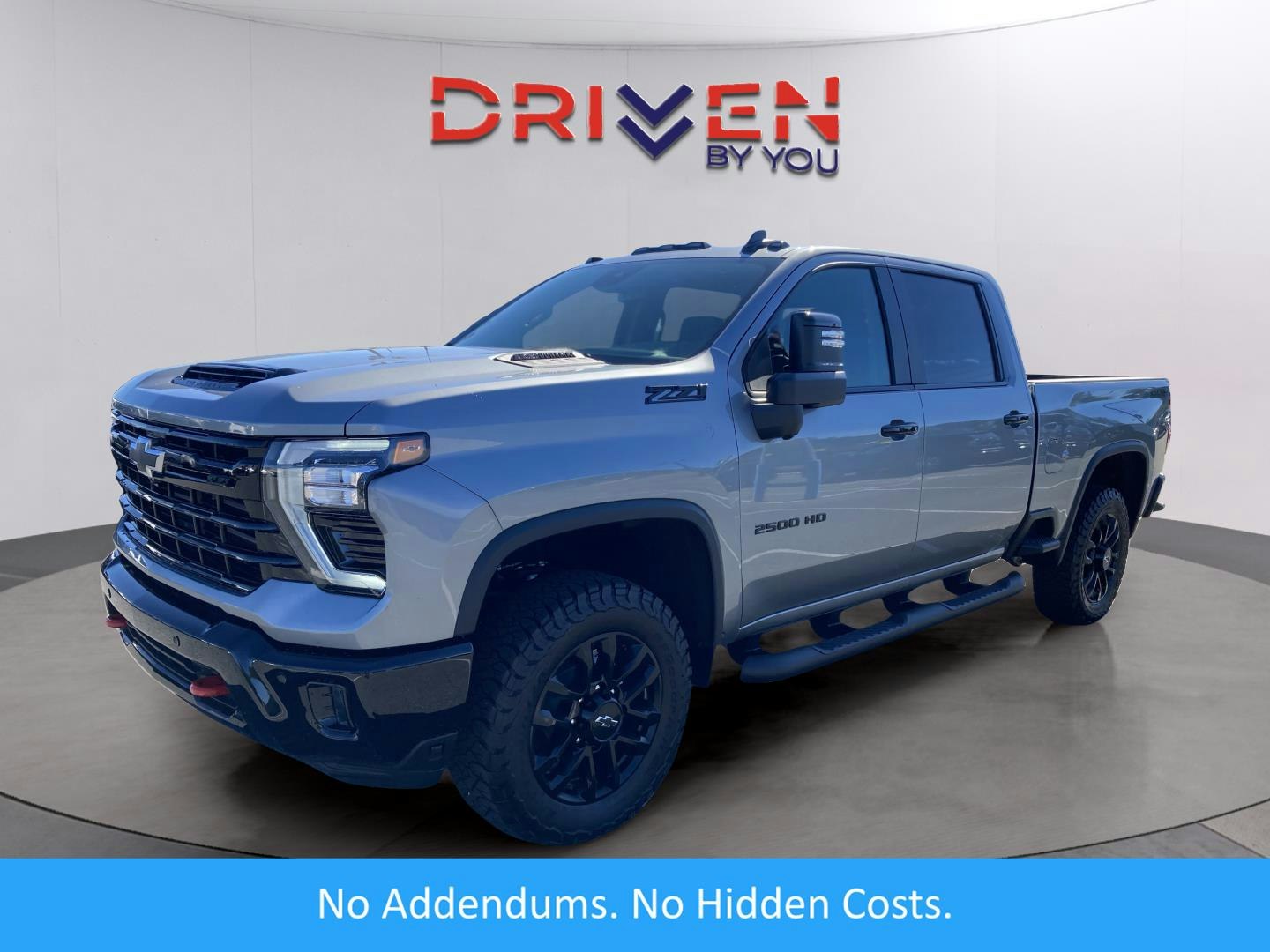 2026 Chevrolet Silverado 2500HD LT (MG19802) Main Image