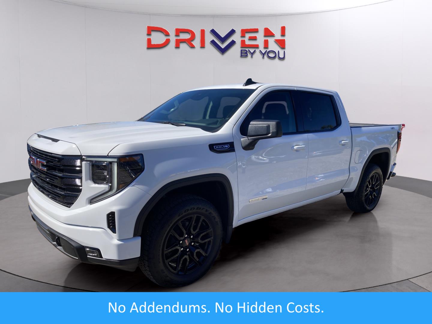 2026 GMC Sierra 1500 Elevation (MG83008) Main Image