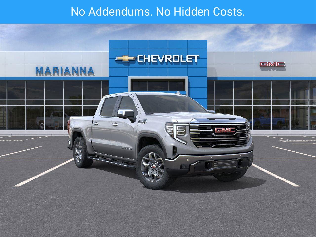 2026 GMC Sierra 1500 SLT (MG46866) Main Image