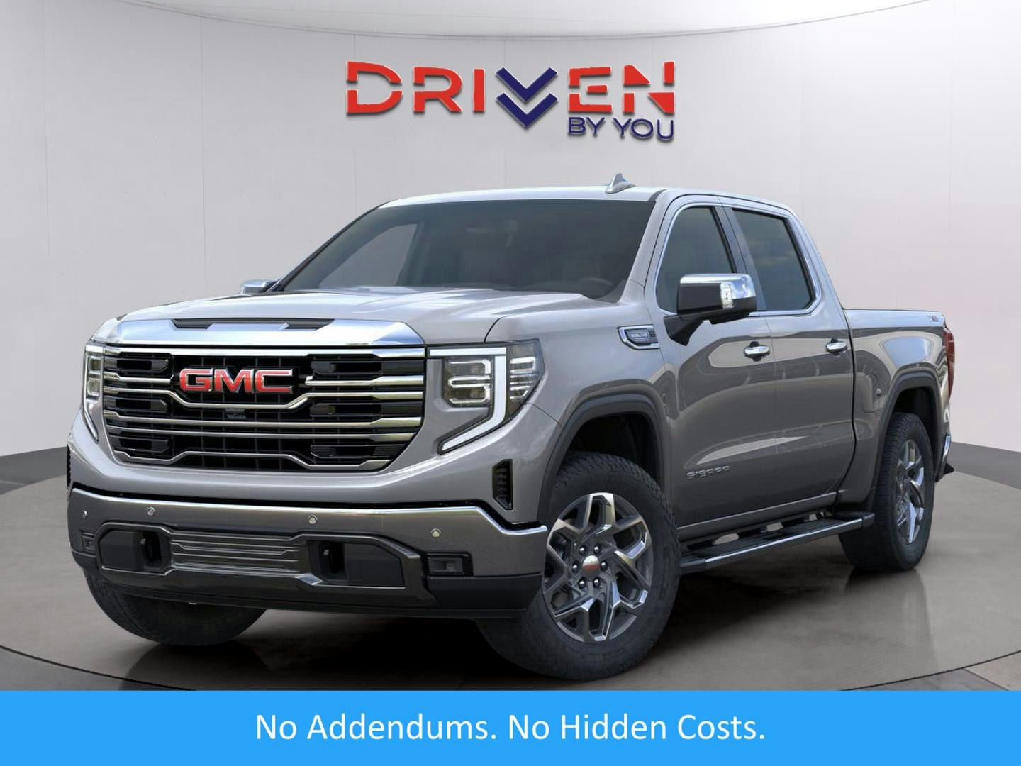 2026 GMC Sierra 1500 SLT (MG46866) Main Image
