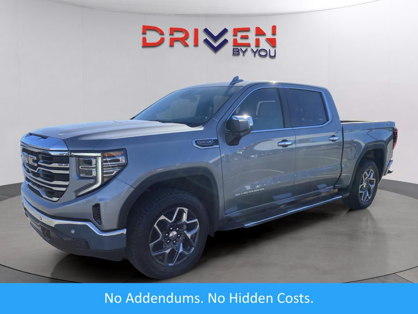 2026 GMC Sierra 1500 SLT (MG46866) Main Image