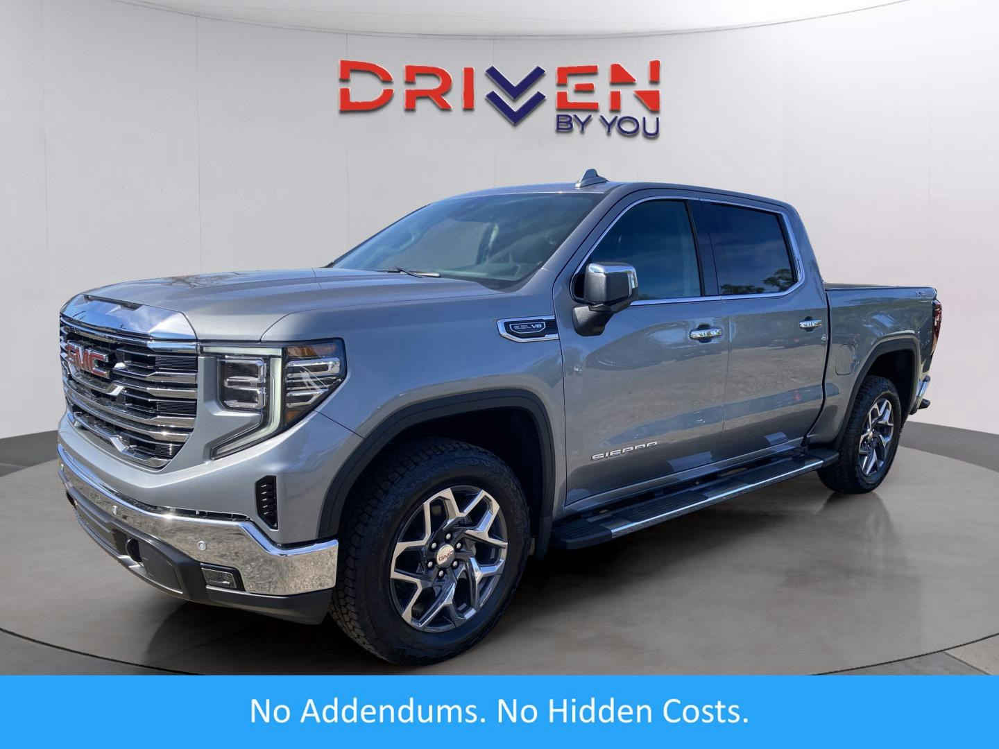 2026 GMC Sierra 1500 SLT (MG46864) Main Image