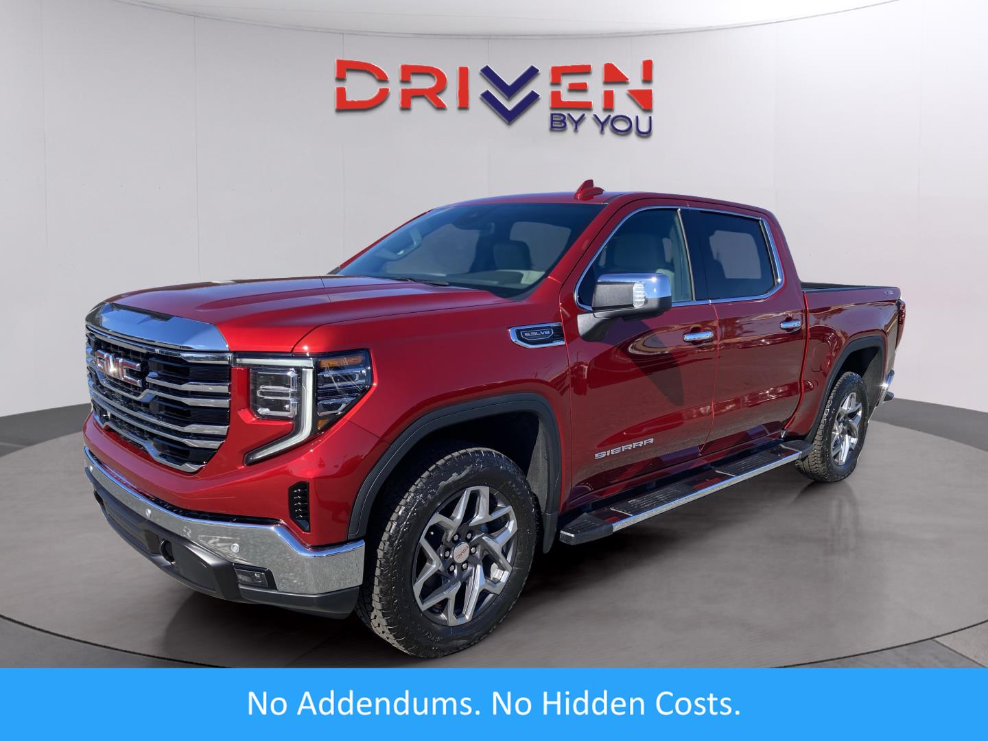 2026 GMC Sierra 1500 SLT (MG46862) Main Image